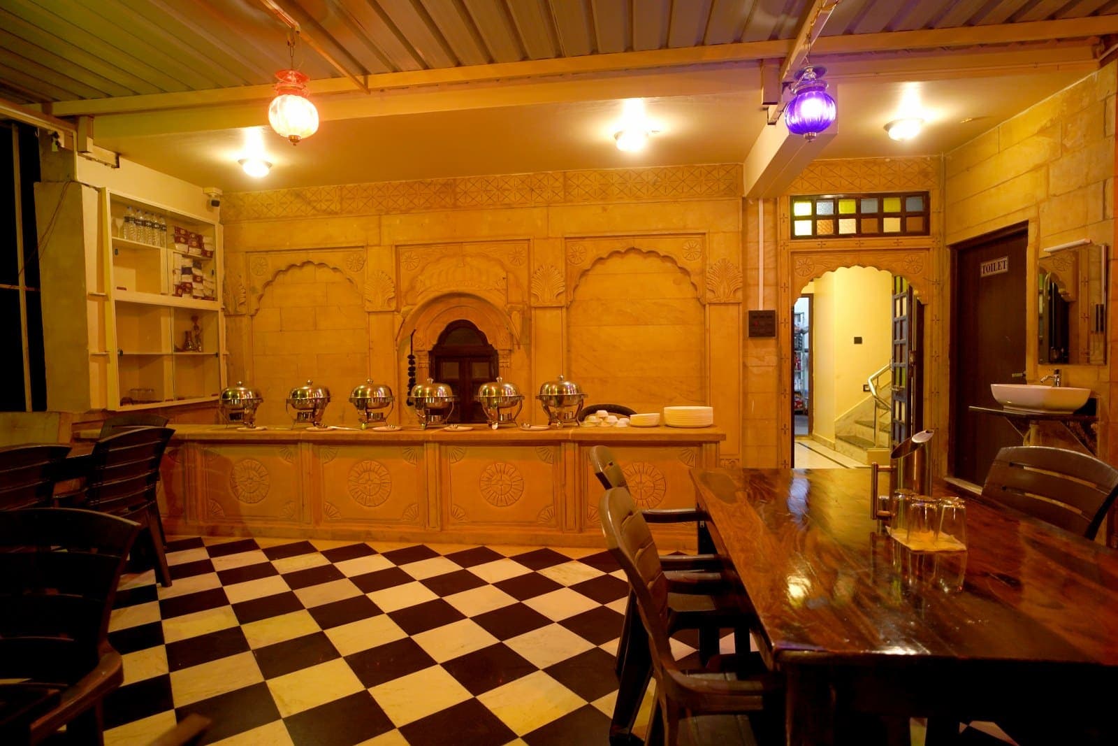 Hotel Vasshifa Palace