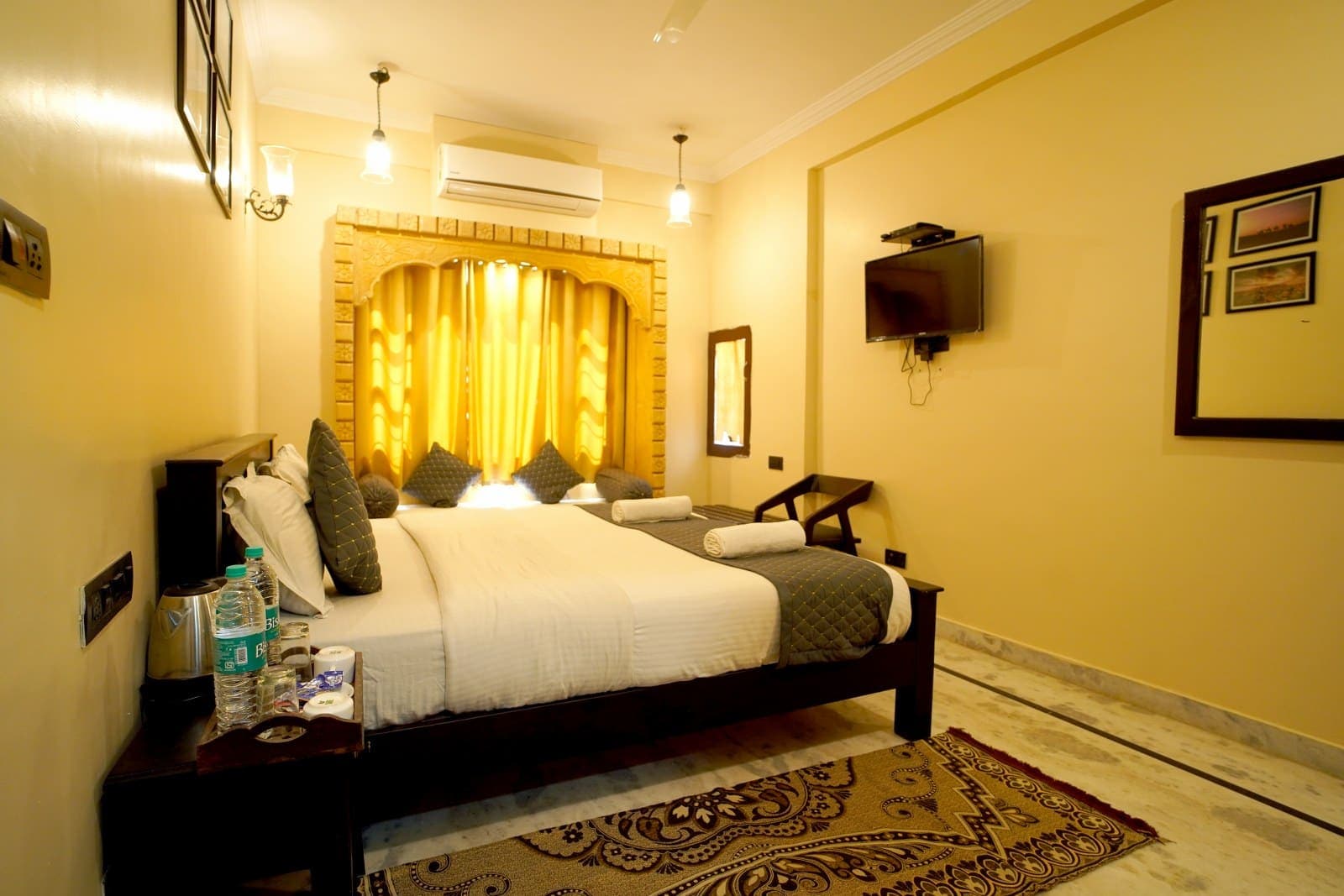 Hotel Vasshifa Palace