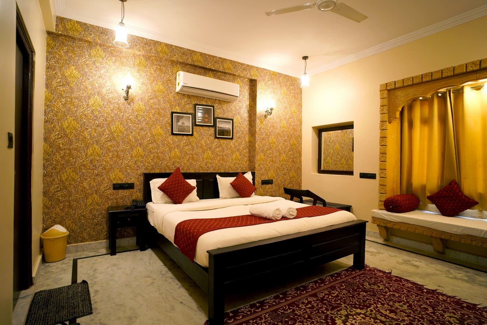 Hotel Vasshifa Palace