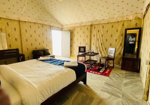 shrinath desert camp